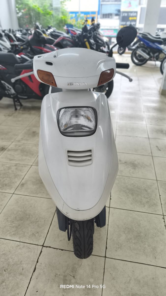 HONDA SPACY 125 – 2005 – BIỂU TƯỢNG XE GA NHẬP KHẨU, ÊM ÁI VÀ ĐẲNG CẤP BS 16L5-3448